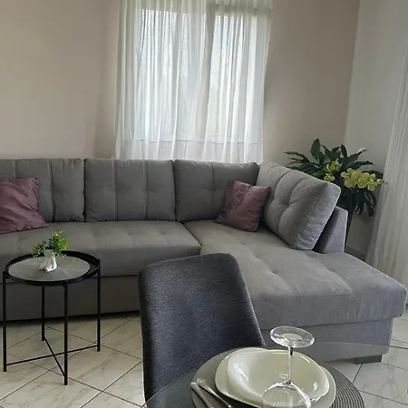 Aleksandra 1132 شقة بيروغ