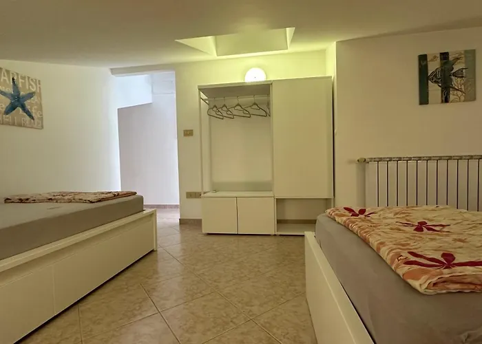 Appartement Aleksandra 1132 *