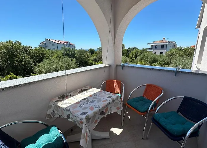 Appartement Aleksandra 1132