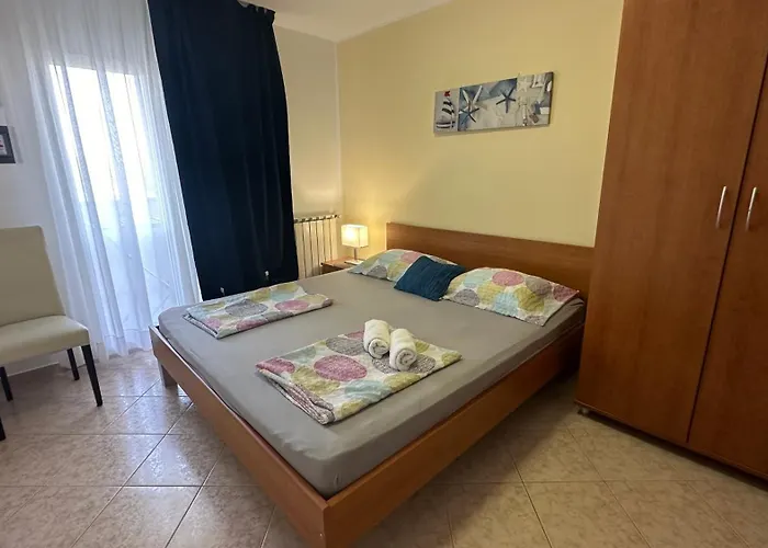 Appartement Aleksandra 1132 Peroj