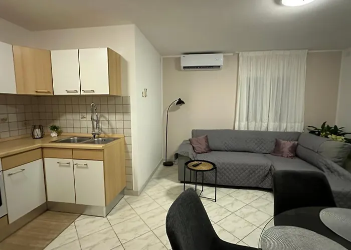 Appartement Aleksandra 1132