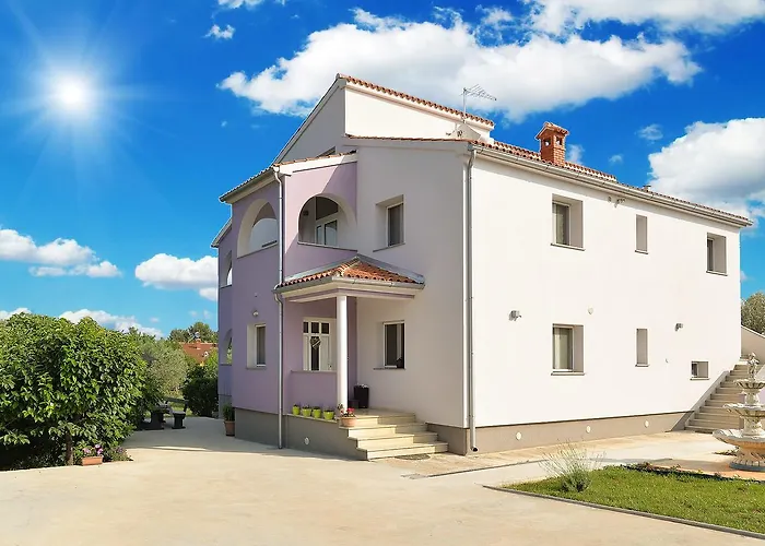 Appartement Aleksandra 1132